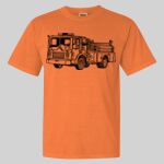 Garment Dyed Heavyweight Ringspun Resort Tee Thumbnail