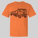 Garment Dyed Heavyweight Ringspun Resort Tee Thumbnail