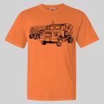 Garment Dyed Heavyweight Ringspun Resort Tee Thumbnail