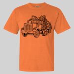 Garment Dyed Heavyweight Ringspun Resort Tee Thumbnail