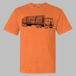 Garment Dyed Heavyweight Ringspun Resort Tee Thumbnail