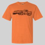 Garment Dyed Heavyweight Ringspun Resort Tee Thumbnail