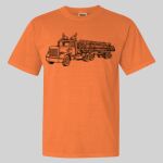 Garment Dyed Heavyweight Ringspun Resort Tee Thumbnail