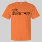 Garment Dyed Heavyweight Ringspun Resort Tee Thumbnail