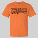 Garment Dyed Heavyweight Ringspun Resort Tee Thumbnail