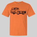 Garment Dyed Heavyweight Ringspun Resort Tee Thumbnail