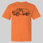 Garment Dyed Heavyweight Ringspun Resort Tee Thumbnail