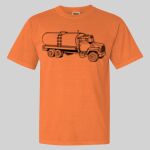 Garment Dyed Heavyweight Ringspun Resort Tee Thumbnail