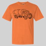 Garment Dyed Heavyweight Ringspun Resort Tee Thumbnail