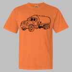 Garment Dyed Heavyweight Ringspun Resort Tee Thumbnail