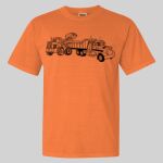 Garment Dyed Heavyweight Ringspun Resort Tee Thumbnail