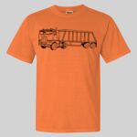 Garment Dyed Heavyweight Ringspun Resort Tee Thumbnail