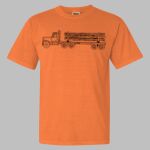 Garment Dyed Heavyweight Ringspun Resort Tee Thumbnail