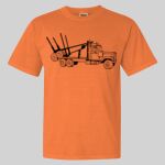 Garment Dyed Heavyweight Ringspun Resort Tee Thumbnail