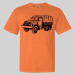 Garment Dyed Heavyweight Ringspun Resort Tee Thumbnail