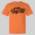 Garment Dyed Heavyweight Ringspun Resort Tee Thumbnail