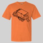 Garment Dyed Heavyweight Ringspun Resort Tee Thumbnail