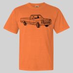 Garment Dyed Heavyweight Ringspun Resort Tee Thumbnail