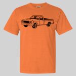 Garment Dyed Heavyweight Ringspun Resort Tee Thumbnail