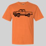 Garment Dyed Heavyweight Ringspun Resort Tee Thumbnail