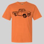 Garment Dyed Heavyweight Ringspun Resort Tee Thumbnail