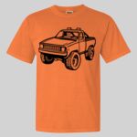 Garment Dyed Heavyweight Ringspun Resort Tee Thumbnail