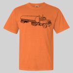 Garment Dyed Heavyweight Ringspun Resort Tee Thumbnail