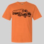 Garment Dyed Heavyweight Ringspun Resort Tee Thumbnail