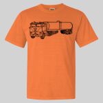 Garment Dyed Heavyweight Ringspun Resort Tee Thumbnail