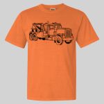 Garment Dyed Heavyweight Ringspun Resort Tee Thumbnail