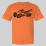 Garment Dyed Heavyweight Ringspun Resort Tee Thumbnail