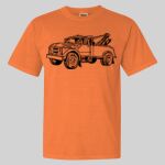 Garment Dyed Heavyweight Ringspun Resort Tee Thumbnail