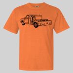 Garment Dyed Heavyweight Ringspun Resort Tee Thumbnail