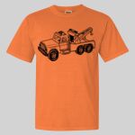 Garment Dyed Heavyweight Ringspun Resort Tee Thumbnail