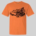 Garment Dyed Heavyweight Ringspun Resort Tee Thumbnail