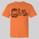 Garment Dyed Heavyweight Ringspun Resort Tee Thumbnail