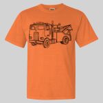 Garment Dyed Heavyweight Ringspun Resort Tee Thumbnail