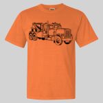 Garment Dyed Heavyweight Ringspun Resort Tee Thumbnail