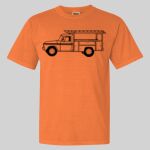 Garment Dyed Heavyweight Ringspun Resort Tee Thumbnail