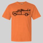 Garment Dyed Heavyweight Ringspun Resort Tee Thumbnail