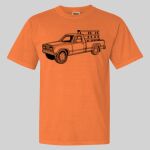 Garment Dyed Heavyweight Ringspun Resort Tee Thumbnail