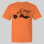 Garment Dyed Heavyweight Ringspun Resort Tee Thumbnail