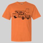 Garment Dyed Heavyweight Ringspun Resort Tee Thumbnail