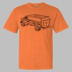 Garment Dyed Heavyweight Ringspun Resort Tee Thumbnail