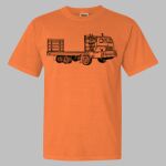 Garment Dyed Heavyweight Ringspun Resort Tee Thumbnail