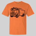 Garment Dyed Heavyweight Ringspun Resort Tee Thumbnail