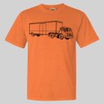 Garment Dyed Heavyweight Ringspun Resort Tee Thumbnail