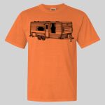 Garment Dyed Heavyweight Ringspun Resort Tee Thumbnail