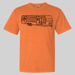 Garment Dyed Heavyweight Ringspun Resort Tee Thumbnail