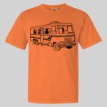 Garment Dyed Heavyweight Ringspun Resort Tee Thumbnail